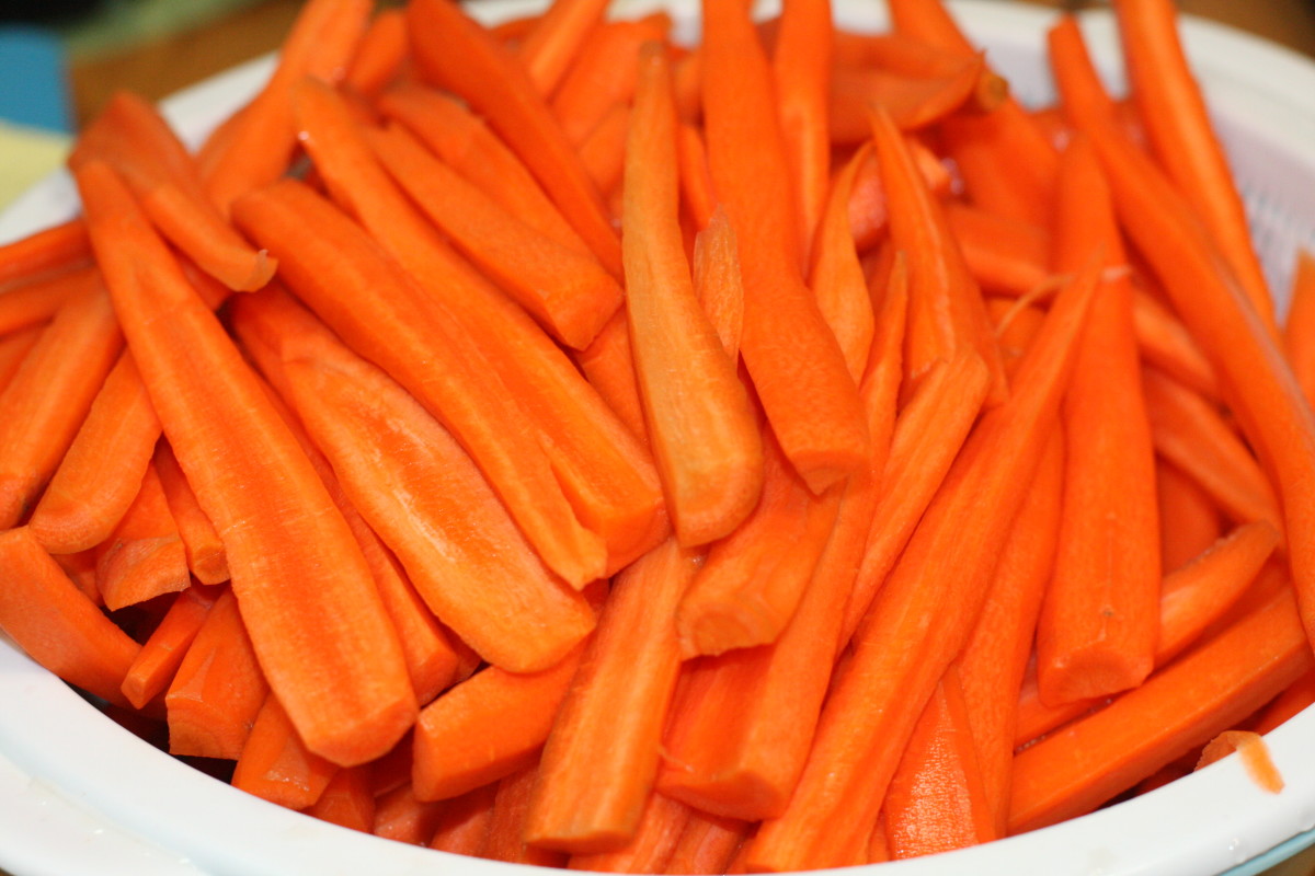 Seven Amazing Carrot Juice Recipes Delishably