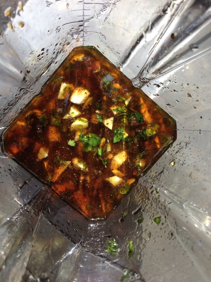 How to Barbecue Halibut (Recipe and Photos) Delishably