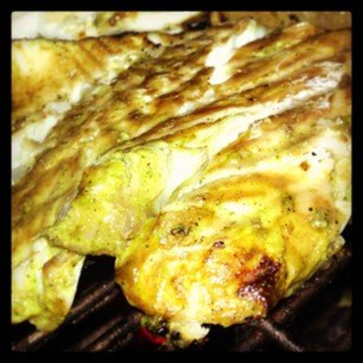 How to Barbecue Halibut (Recipe and Photos) Delishably