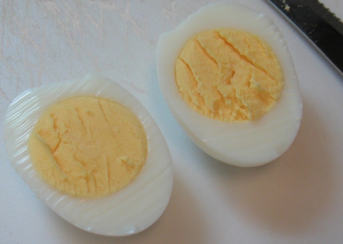 Secrets for Making Hard Boiled Eggs