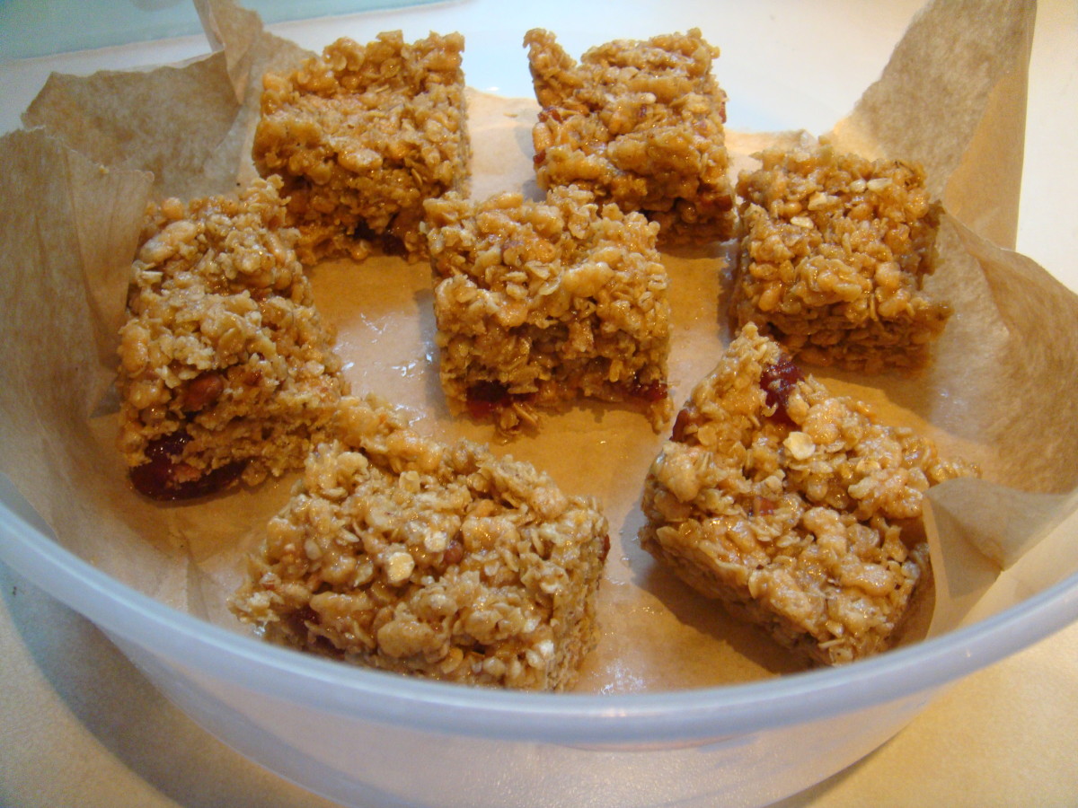 no-bake-fridge-flapjacks-recipe-delishably