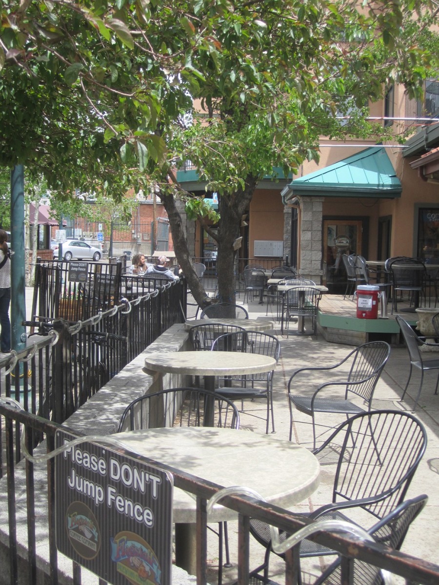 Our Favorite Outdoor Dining in Flagstaff Delishably
