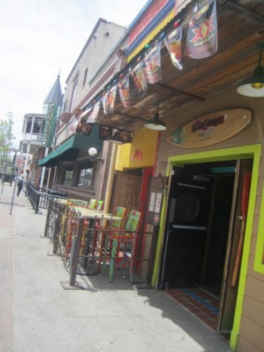 Our Favorite Outdoor Dining in Flagstaff Delishably