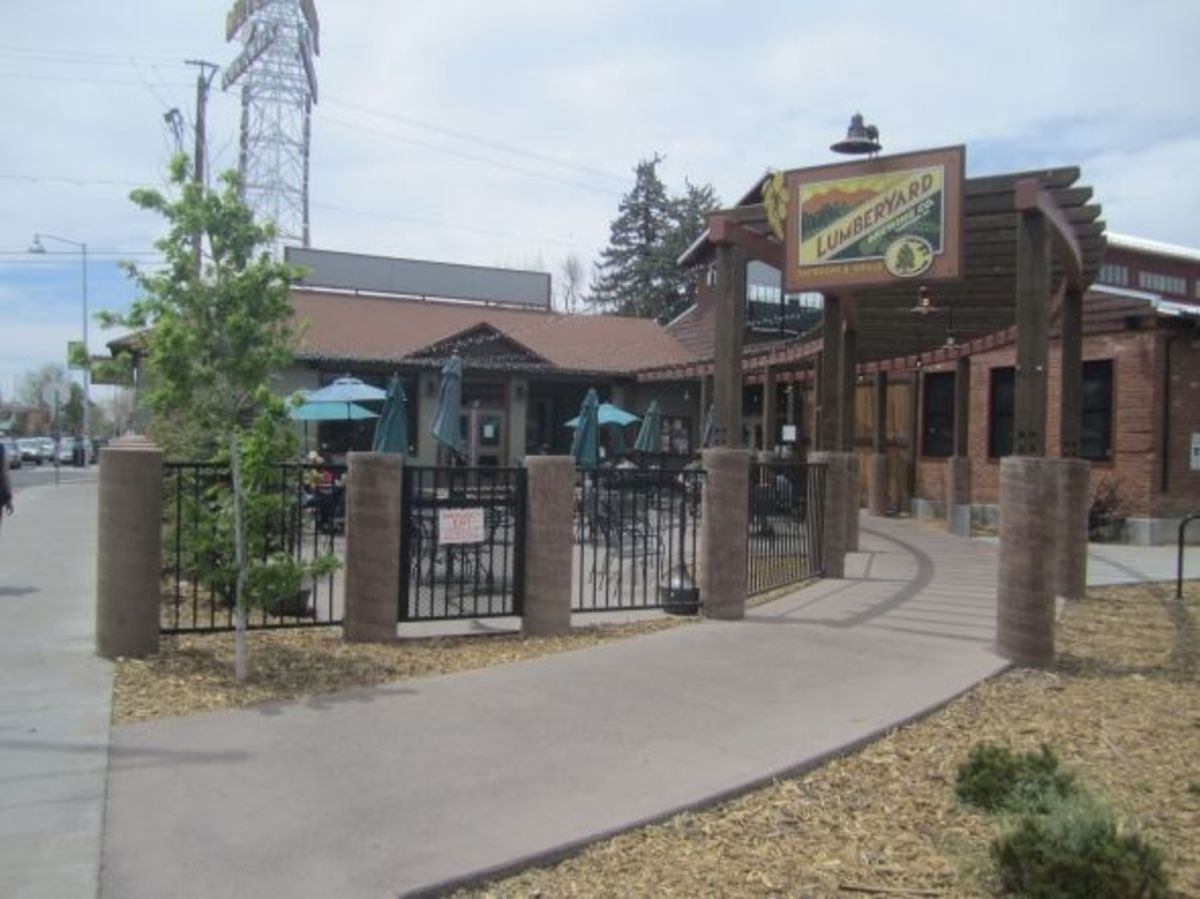 Our Favorite Outdoor Dining in Flagstaff Delishably