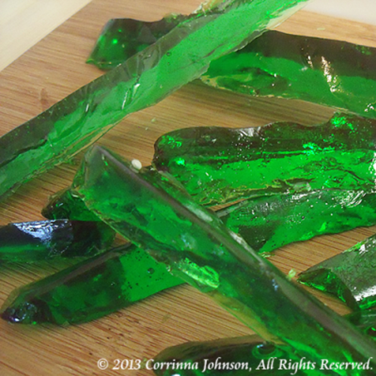 How to Make Broken Glass Candy - Delishably
