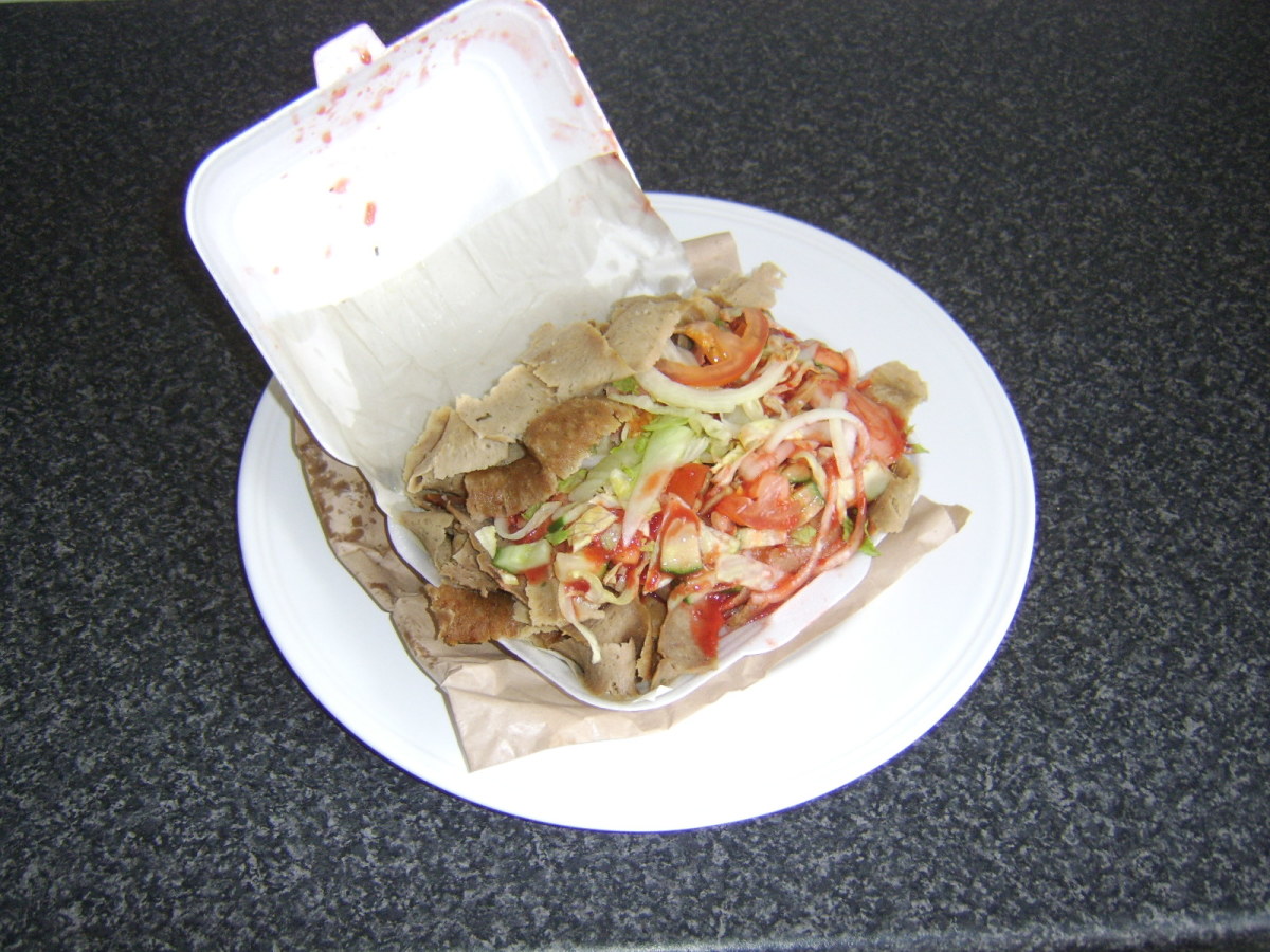 4 Chicken Pitta Bread Pocket Recipes - Delishably