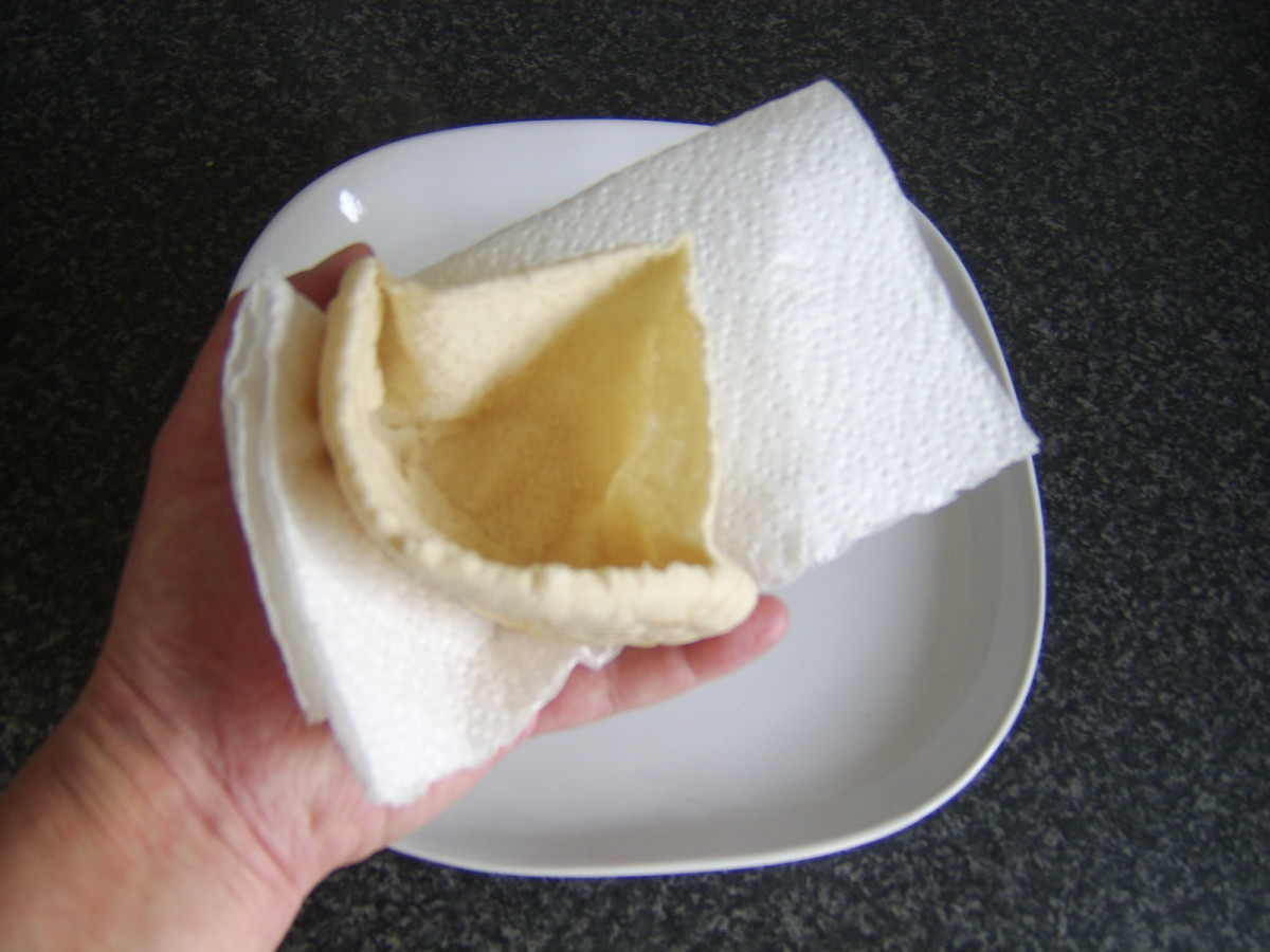 4 Chicken Pitta Bread Pocket Recipes Delishably
