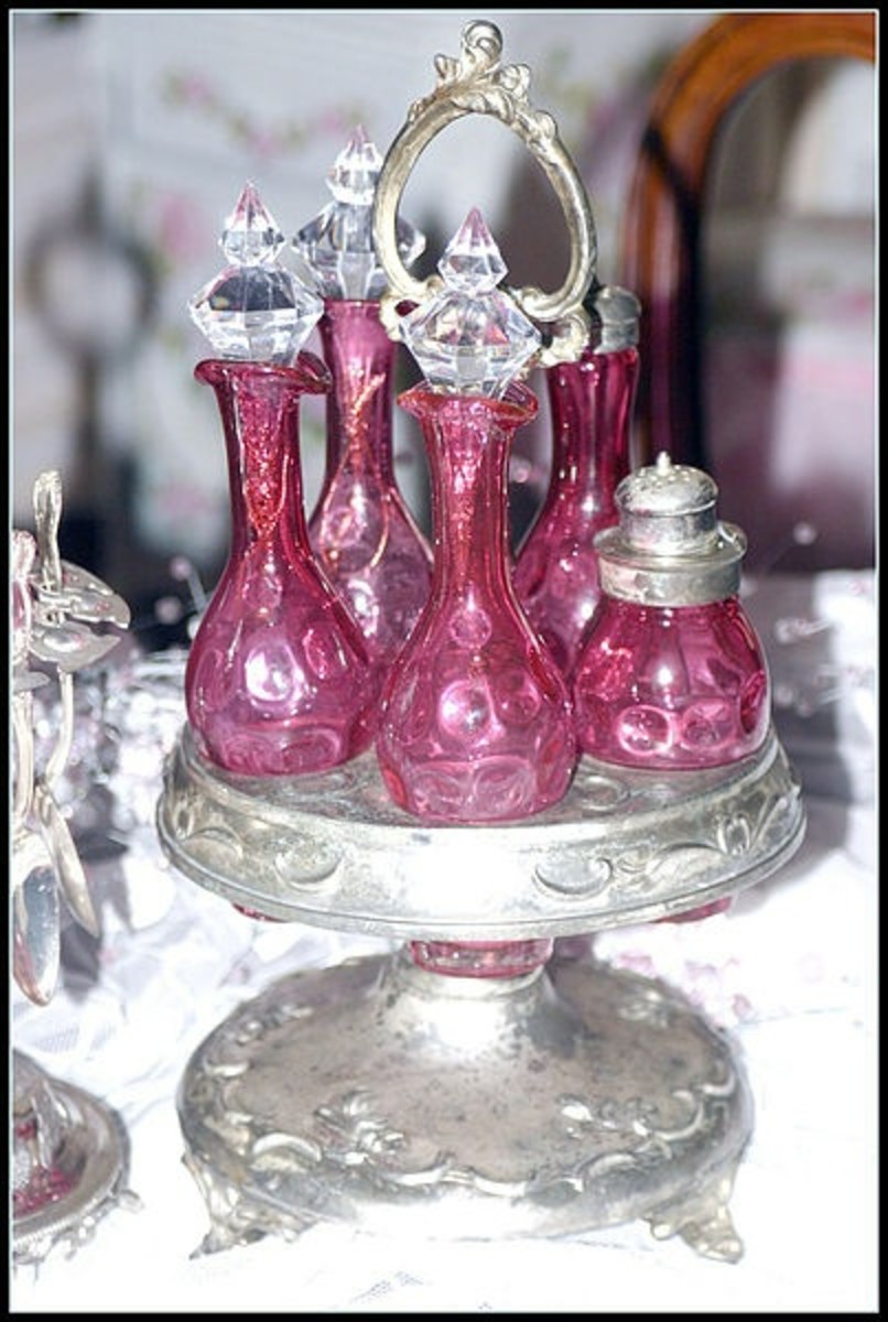 Changes in Cruet Styles Throughout the Centuries Delishably