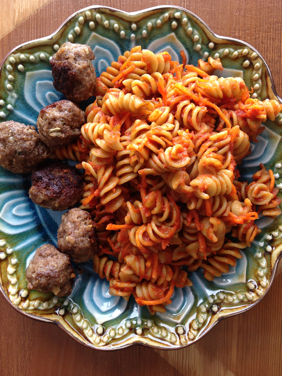 Quick and Easy Homemade Italian Meatballs Recipe - Delishably