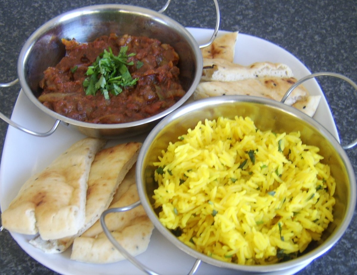 Easy Bhuna Lamb Recipe Delishably