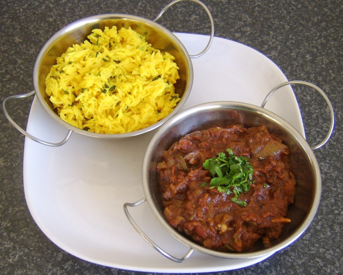 Easy Bhuna Lamb Recipe Delishably