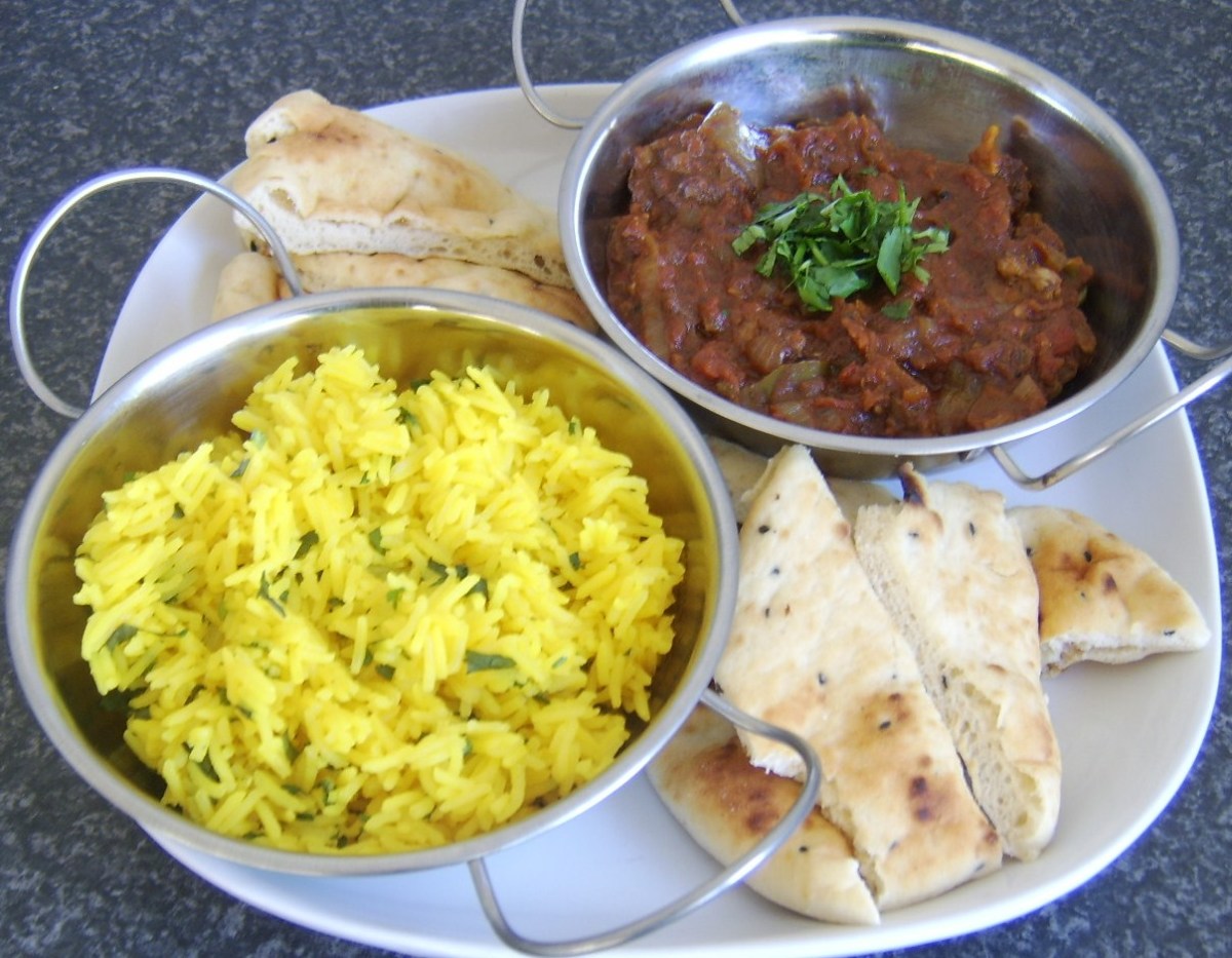 Bhuna Lamb Recipe Delishably