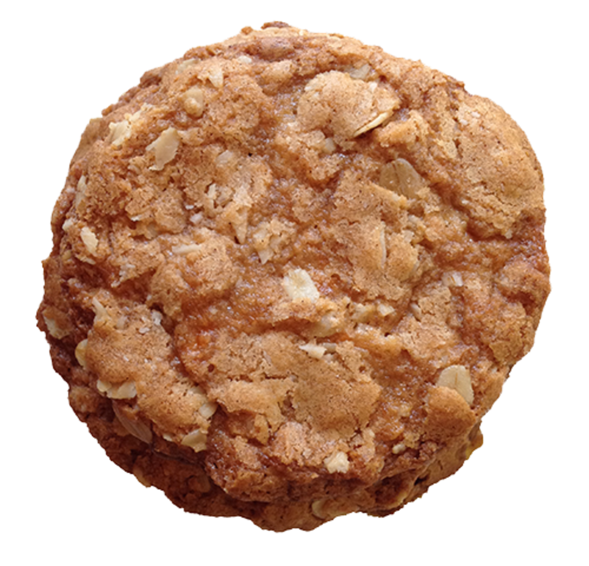 Yummy Oatmeal Cookies With Hershey's Pumpkin Spice Kisses Delishably