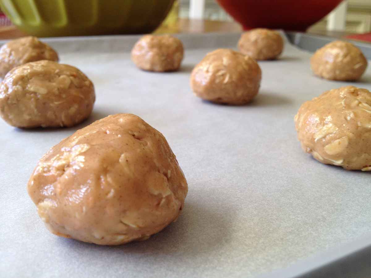 Oatmeal Cookies Simple Recipe