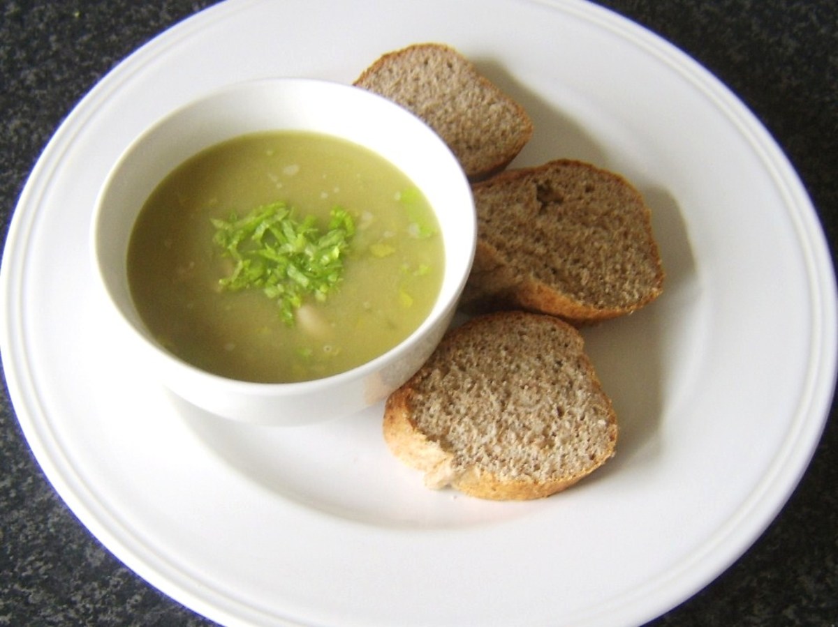 3 Amazing Celery and Turkey Soup Recipes Delishably