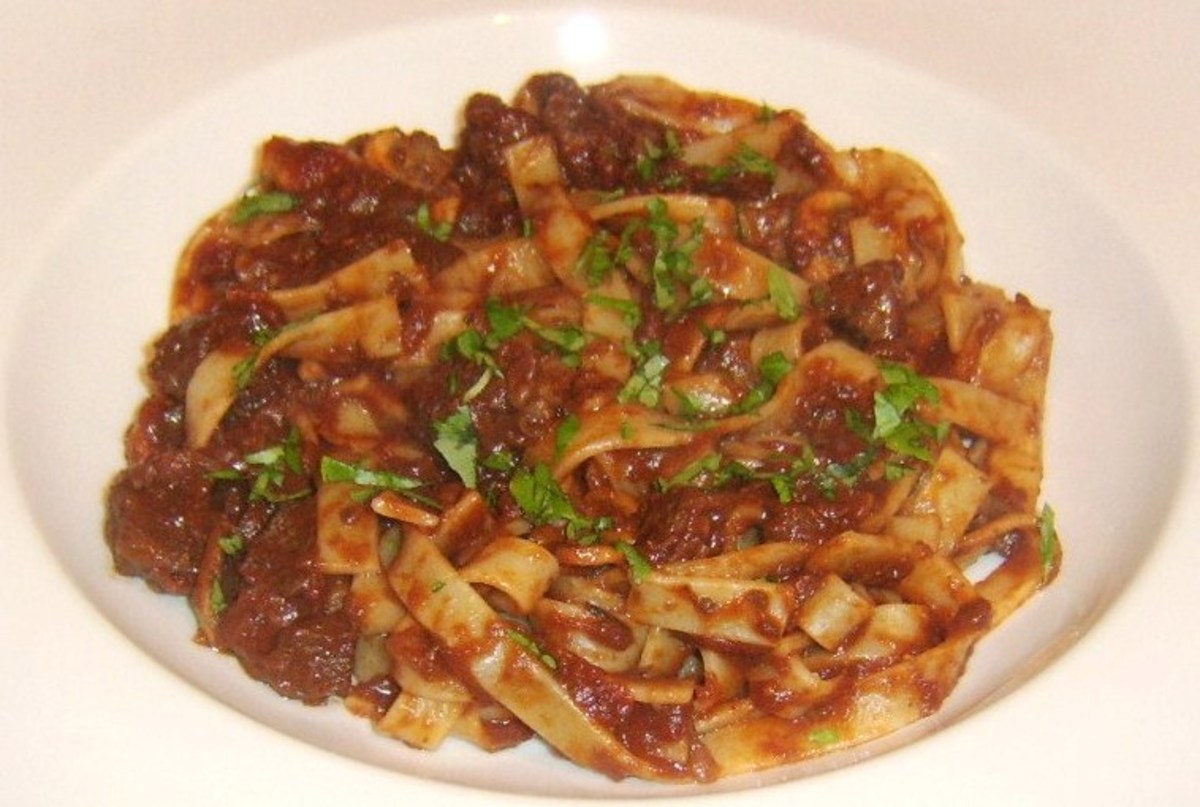 How to Cook Tagliatelle Pasta (Plus 5 Creative Recipes) Delishably