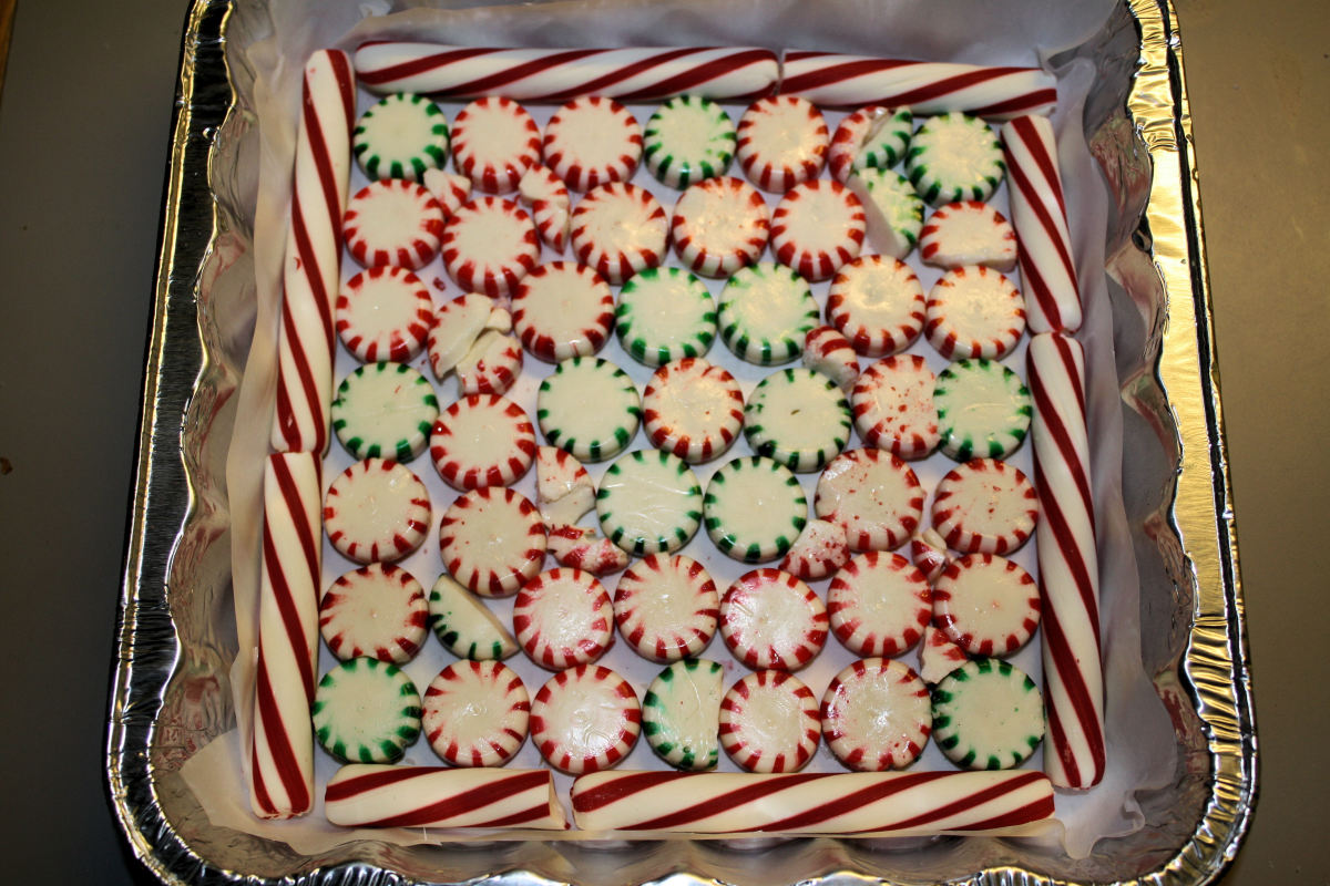 How to Make an Edible Hard Candy Tray as a Gift Delishably