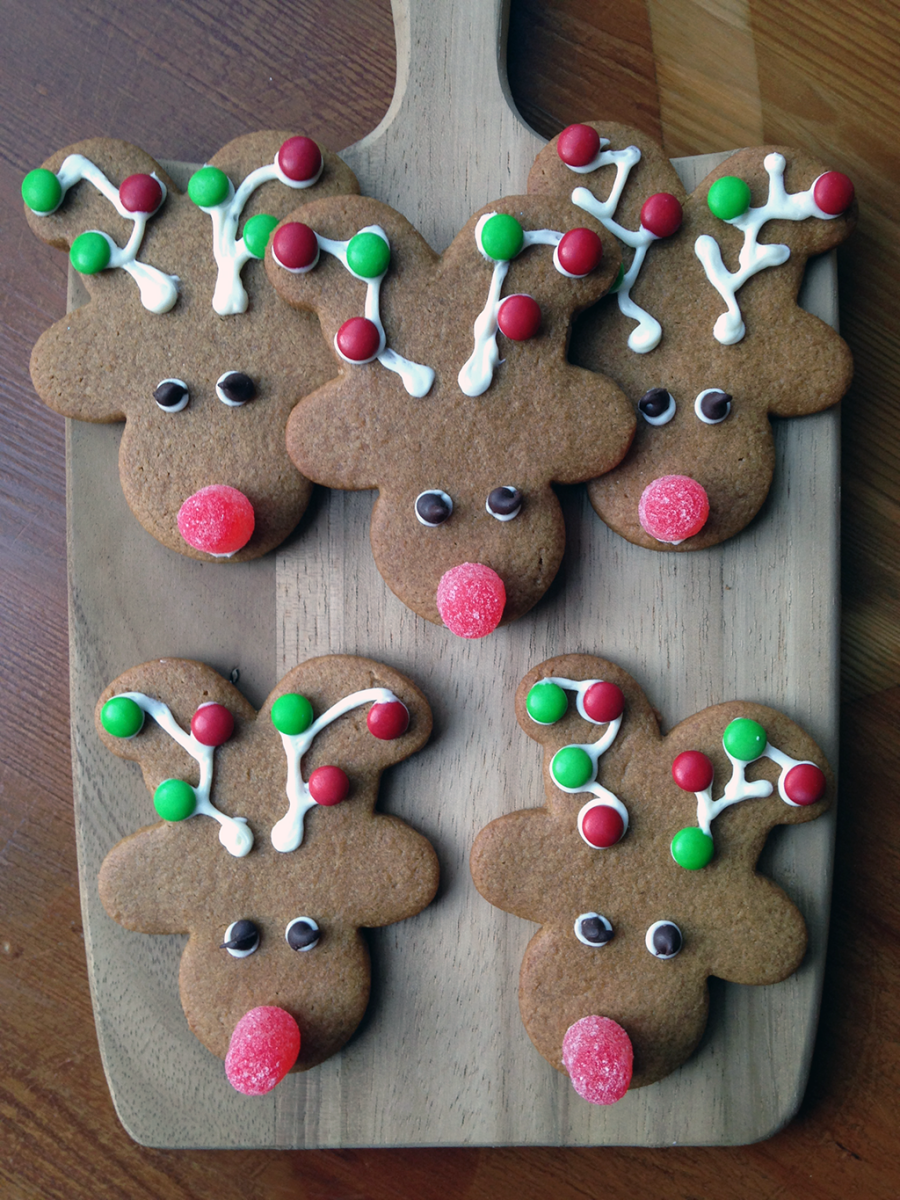 Reindeer Christmas Treats
