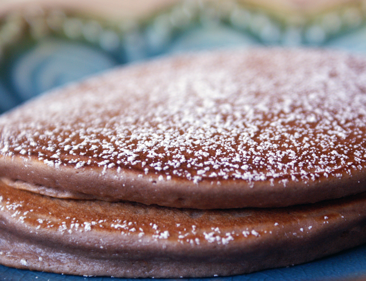 Easy Breakfast Recipes—Breakfast Pancake Recipe
