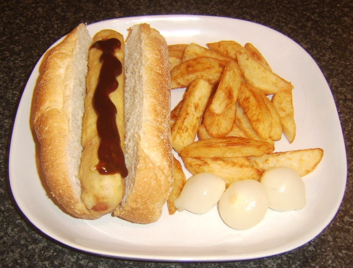 10 Different Hot Dog Toppings Recipes Delishably