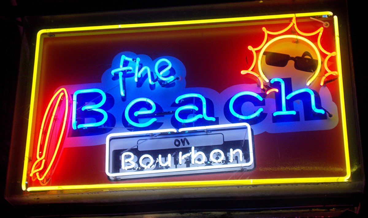 The Beach on Bourbon