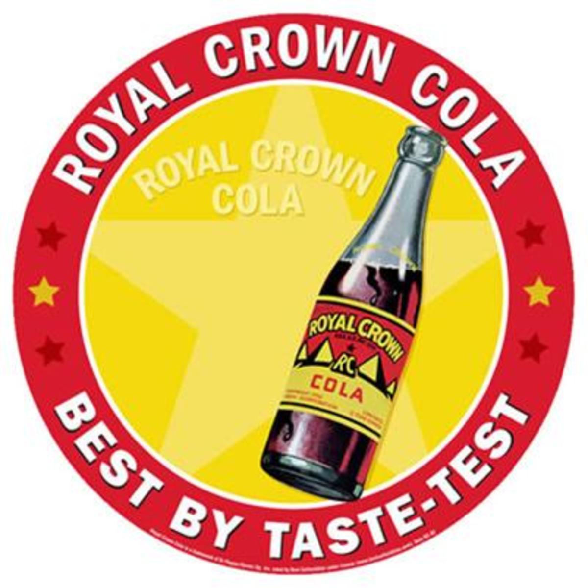 Royal Crown Cola 
