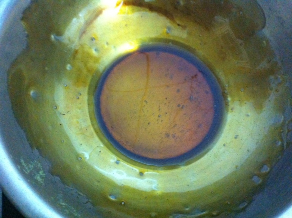 Easy, Yummy Caramel Custard Cooked in the Microwave Delishably