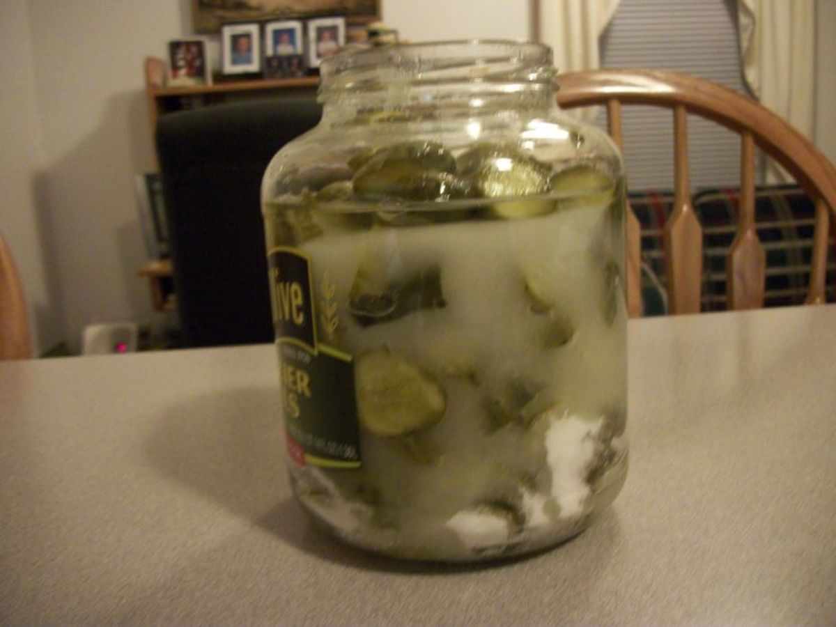 Easy Sweet Crunchy Pickle Recipe With Secret Shortcut Delishably