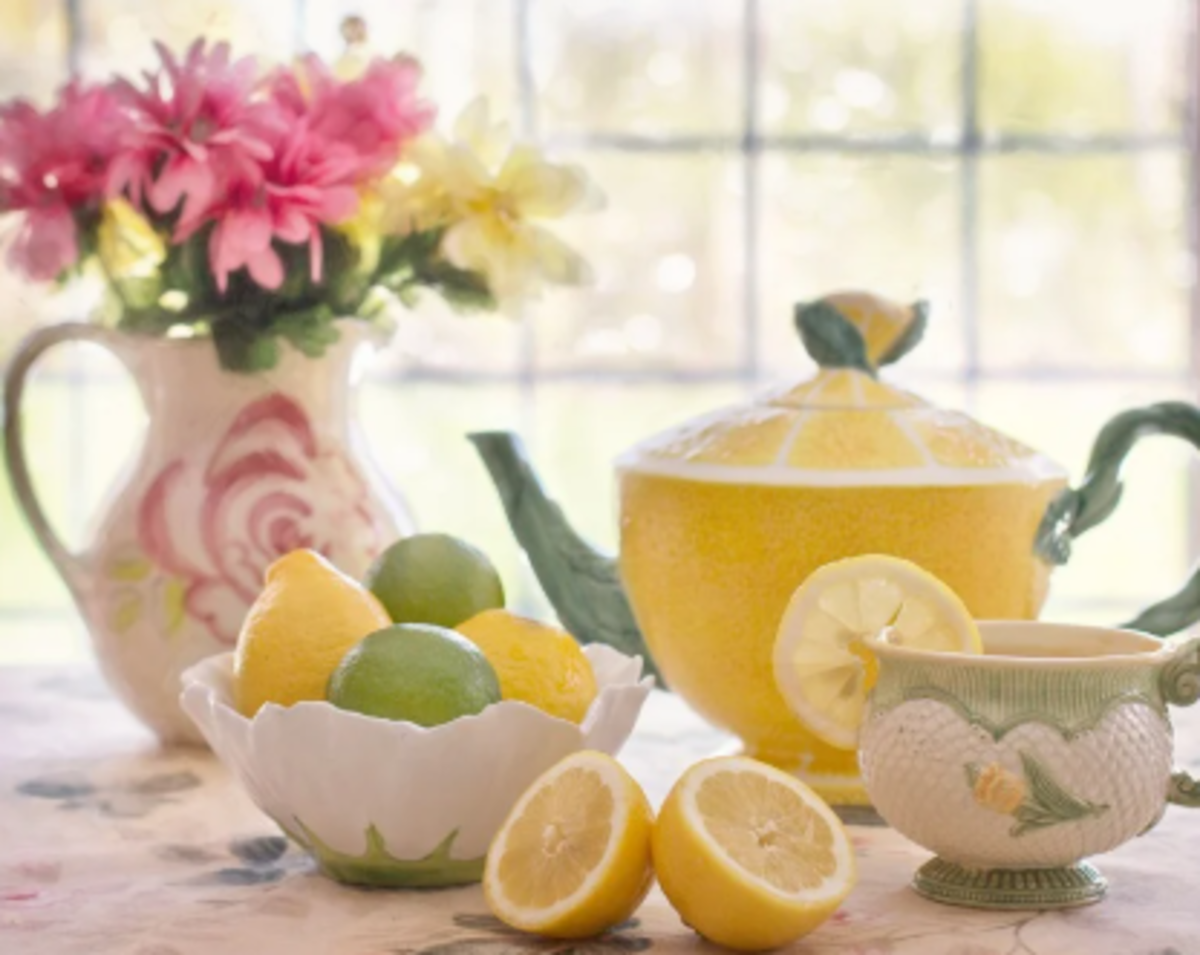 Afternoon Tea Etiquette Delishably