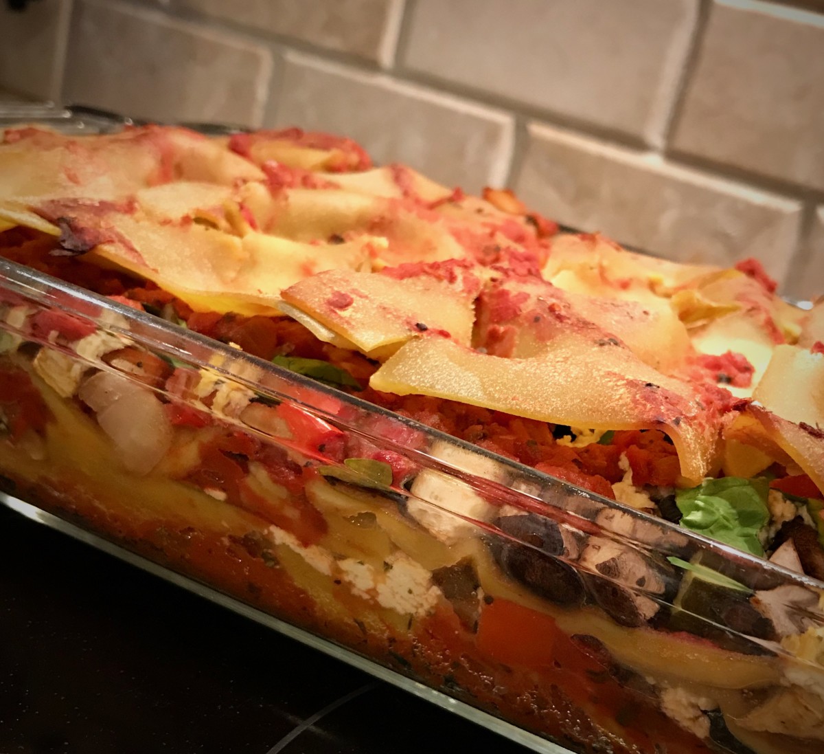 vegetarian-recipe-roasted-vegetable-lasagna