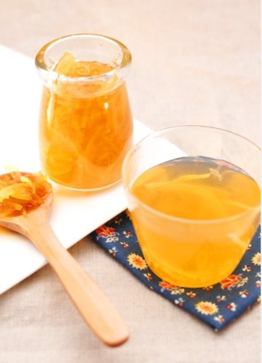 how-to-make-honey-citron-tea-at-home