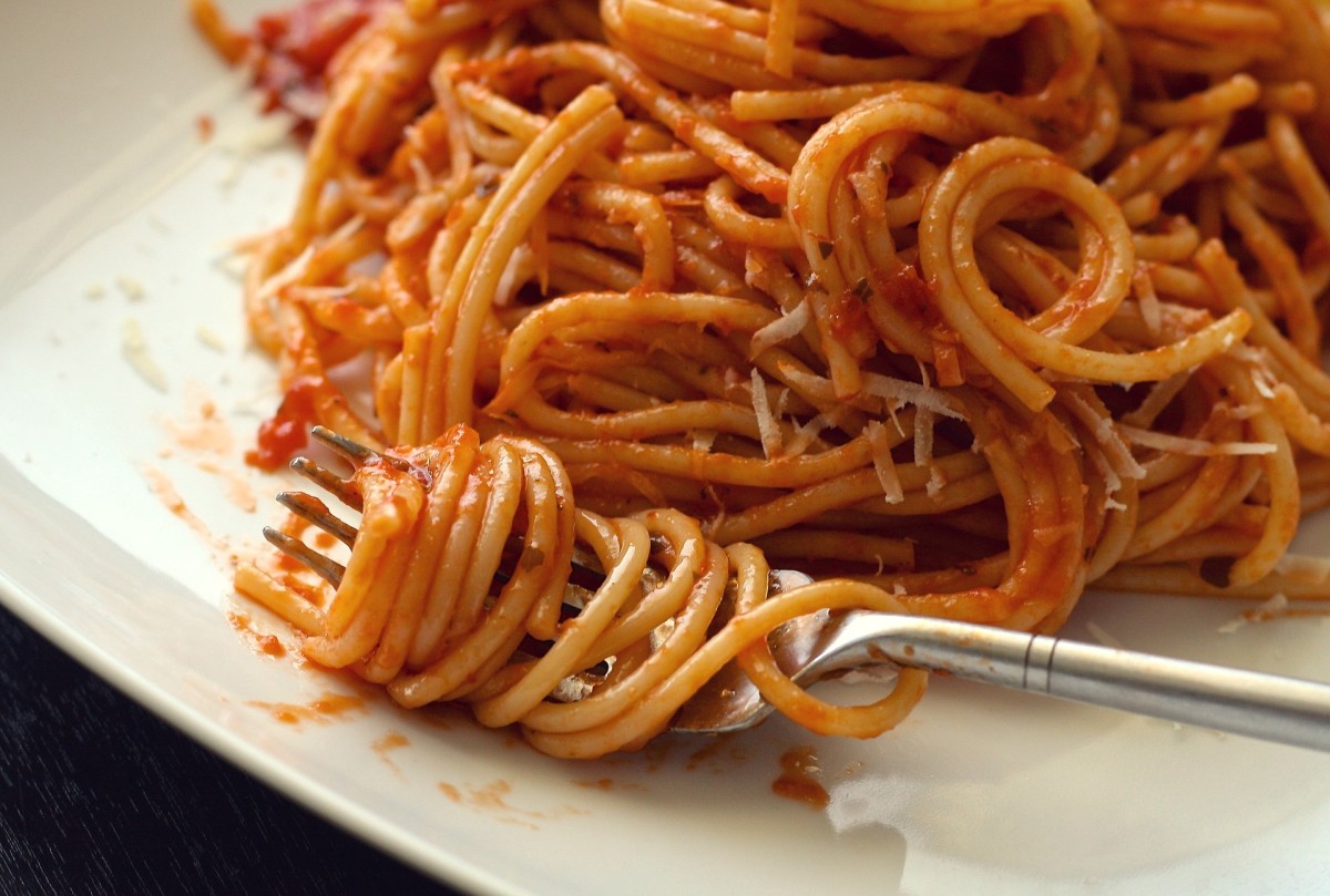 Teresa's spaghetti sauce
