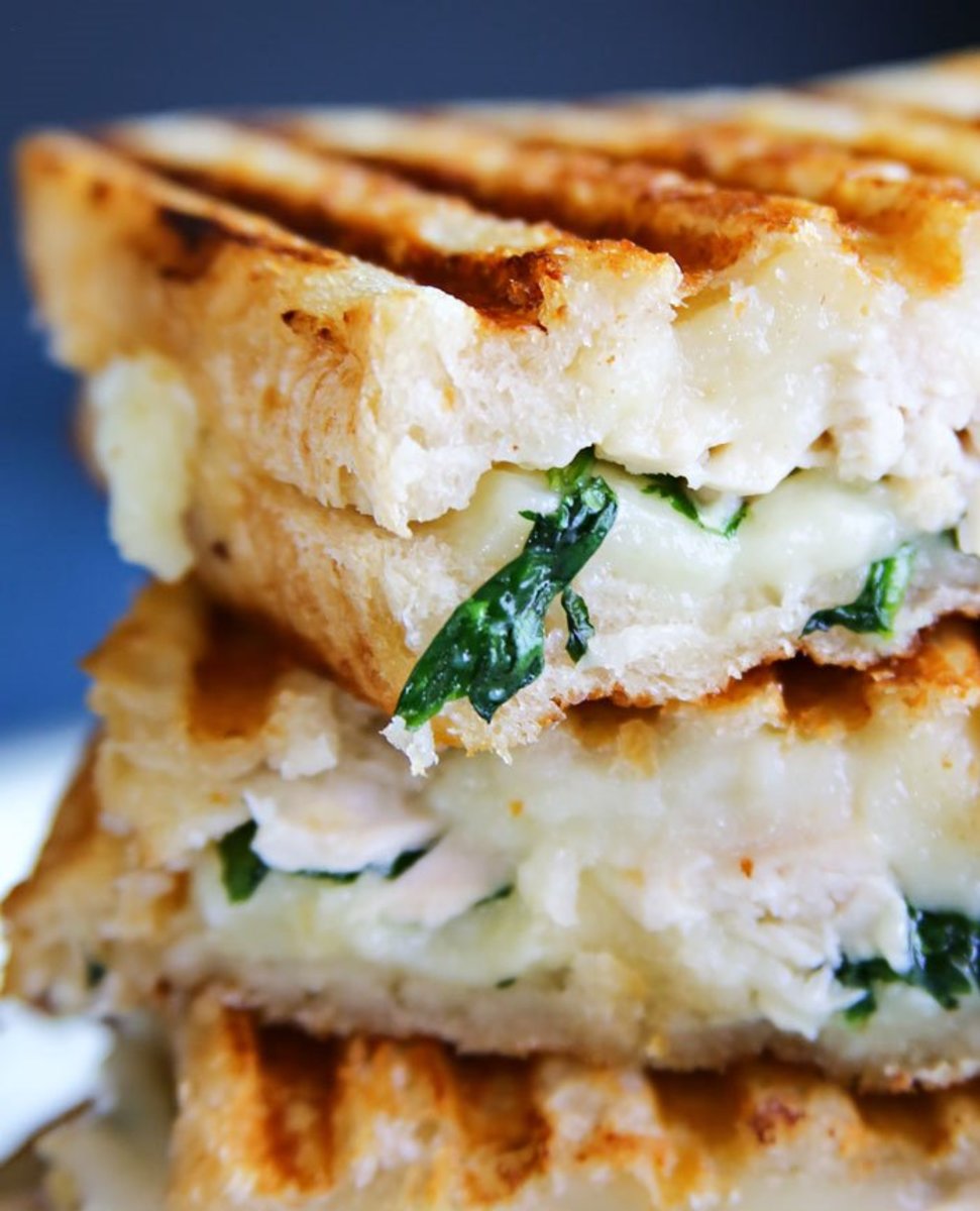 8 Fabulous Sandwiches for National Grilled Cheese Month - Delishably