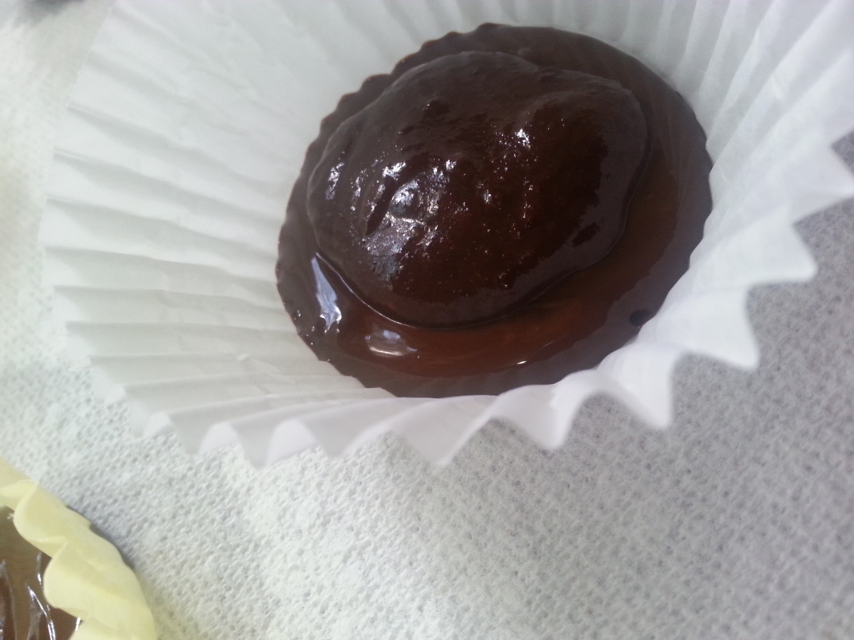 DIY Lindor Truffles A Homemade Recipe Delishably