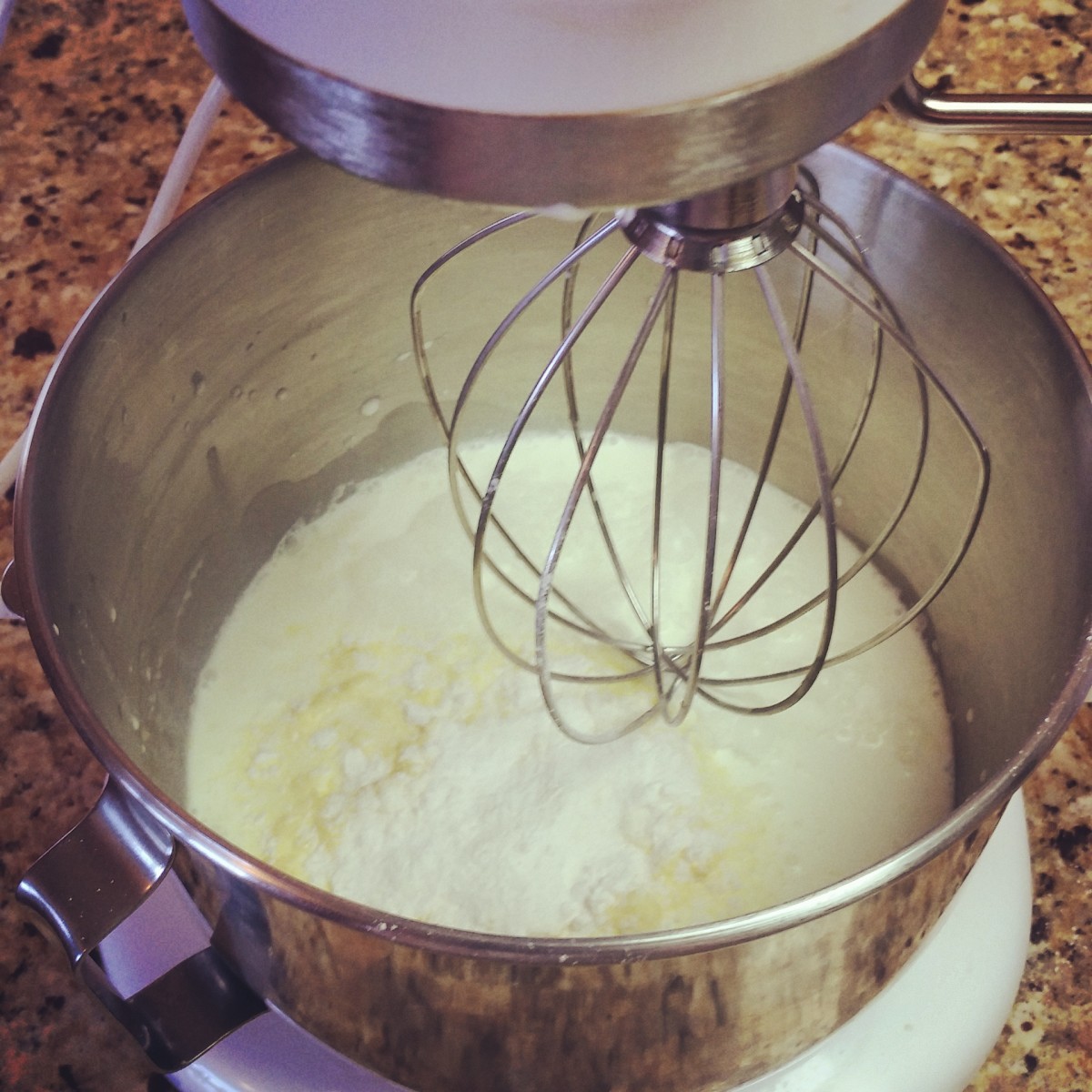 Quick and Easy Whipped Cream Frosting Recipe Delishably