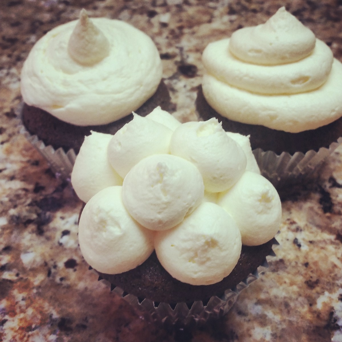 Quick and Easy Whipped Cream Frosting Recipe Delishably