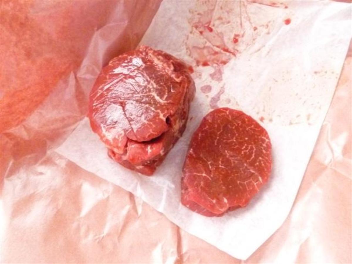 Start with the freshest, best meat you can find. Let your butcher know it is for tartare.