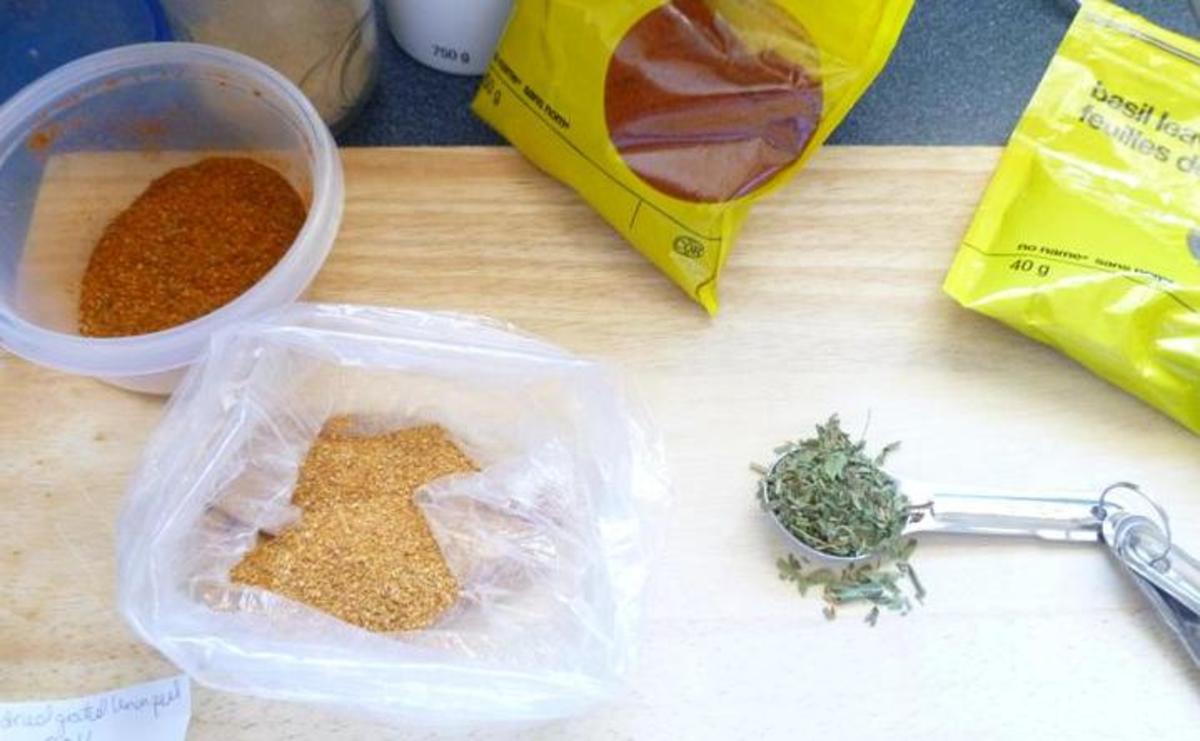 Best Dry Rub Recipe for BBQ Fish Delishably