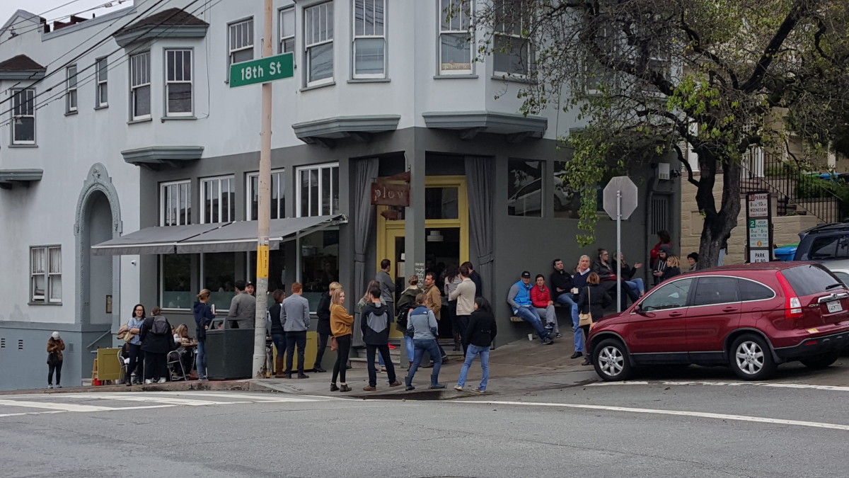A Review of Plow Restaurant in San Francisco Delishably