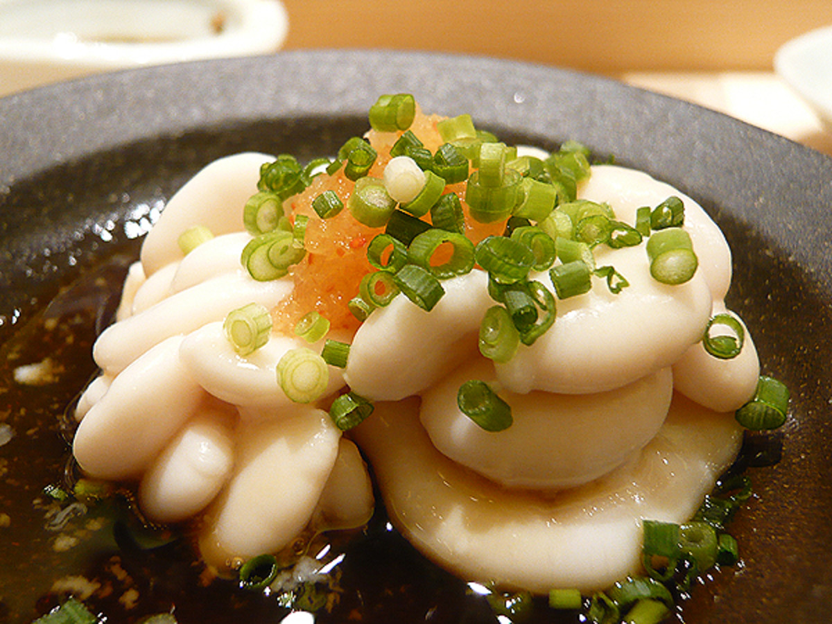 Top 10 Strangest Foods Found in Japan Delishably