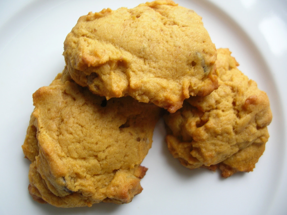 8-delicious-pumpkin-soup-cake-pie-cookies-bread-recipes