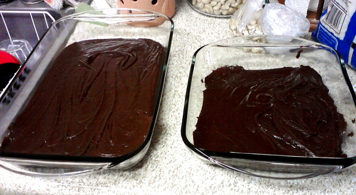 The Best Rich Chocolate Fudge Recipe Delishably