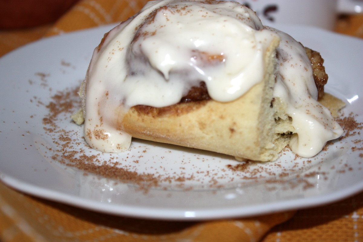 Disneyland's Cinnamon Rolls With StepbyStep Photo Guide Delishably