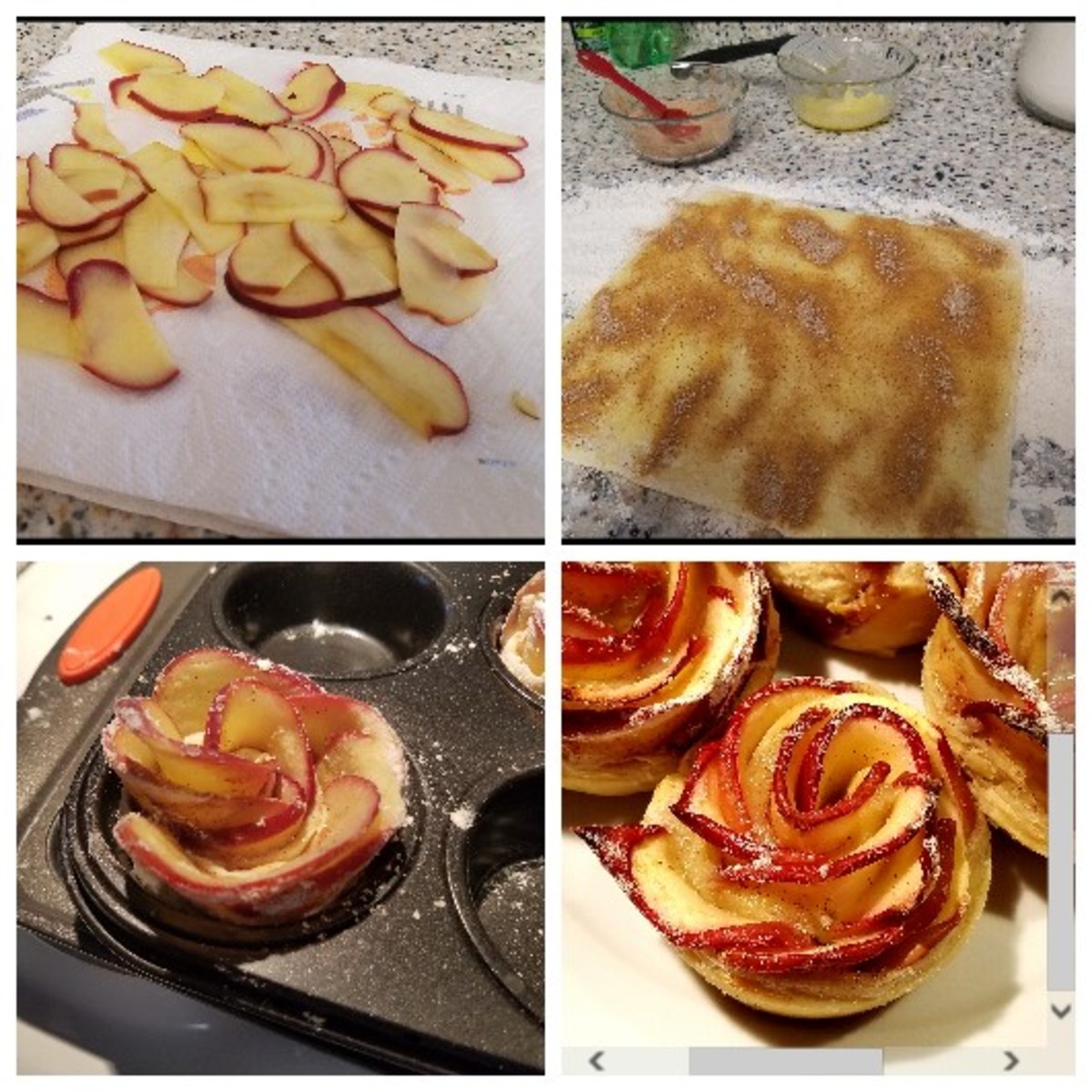 Beautiful Apple Roses - HubPages