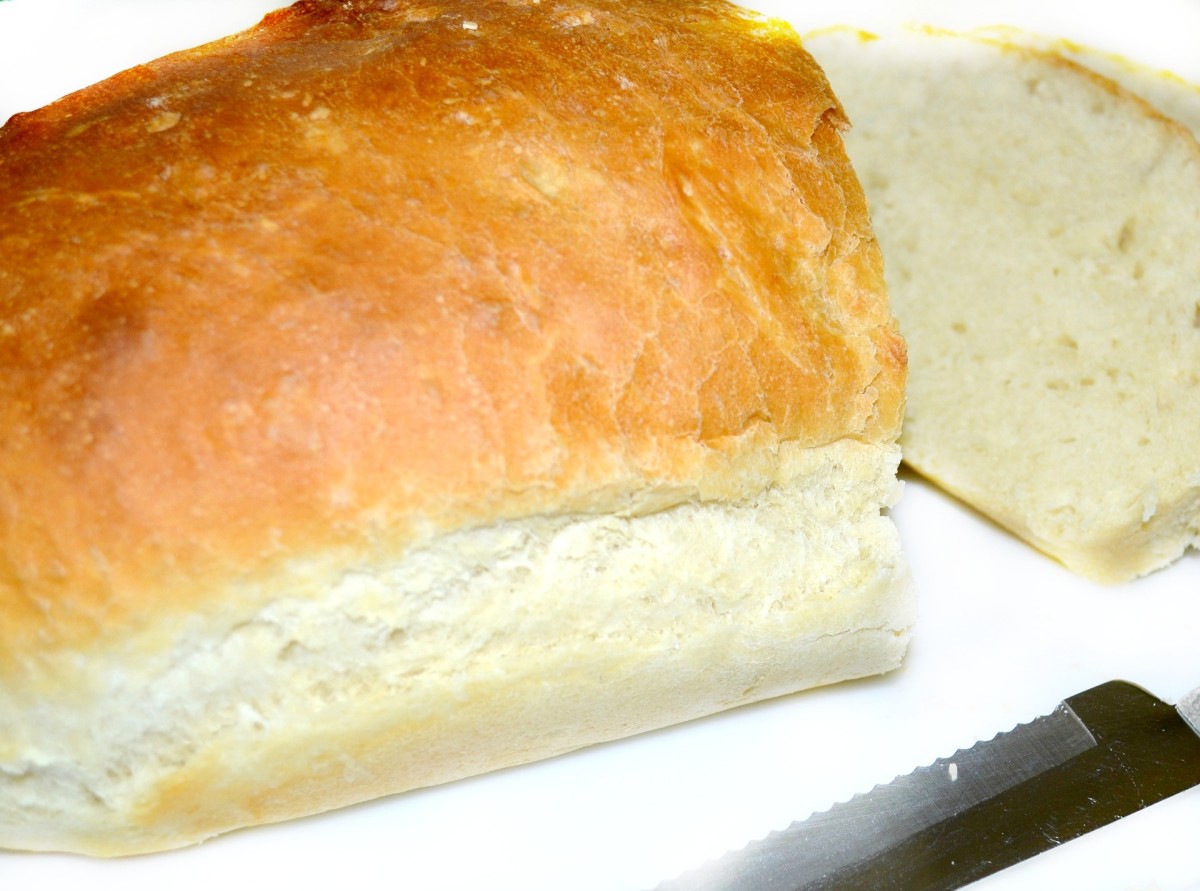 How to Make a Perfect Loaf of Bread Delishably