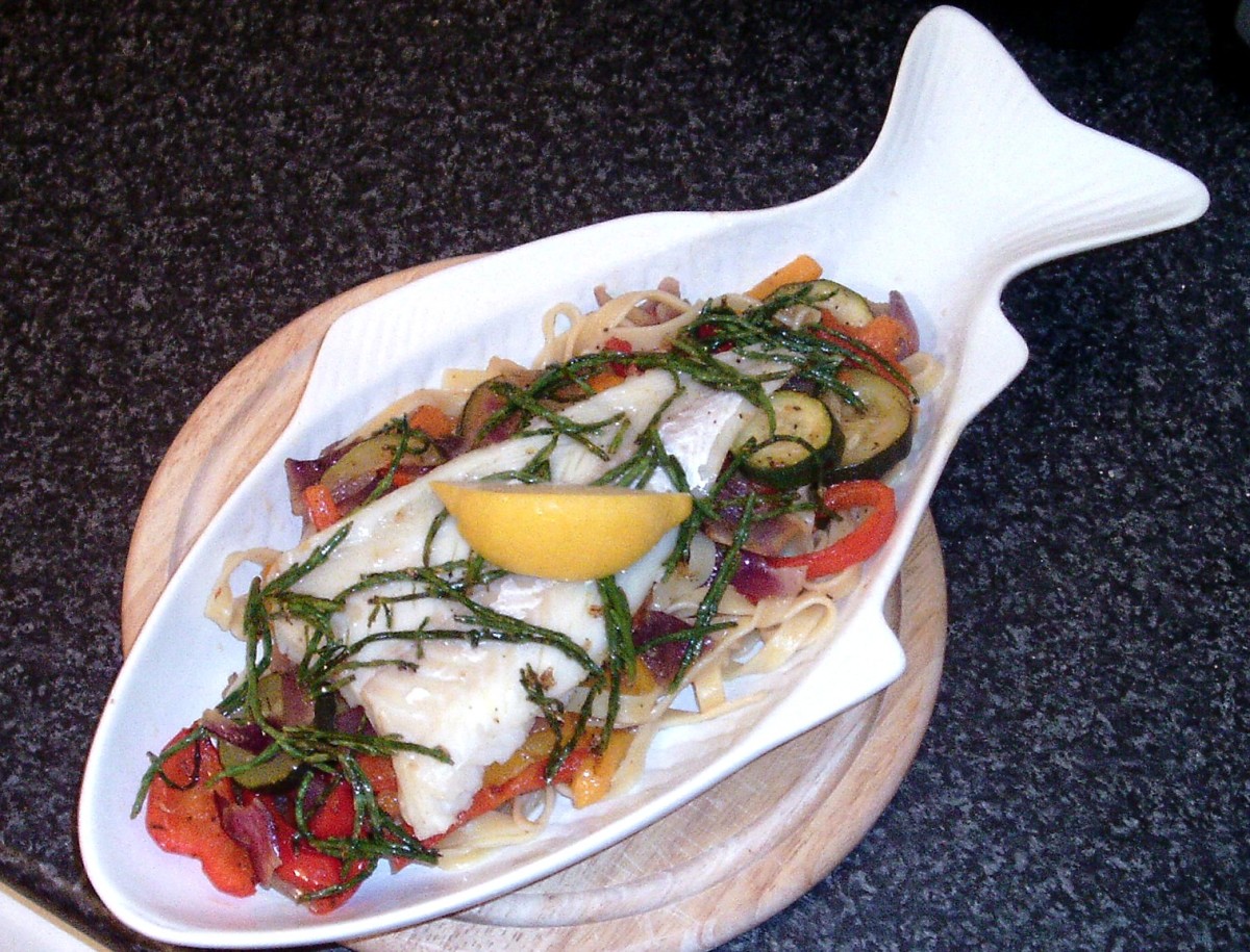 How to Cook Samphire Seaweed and 6 Unique Recipes Delishably