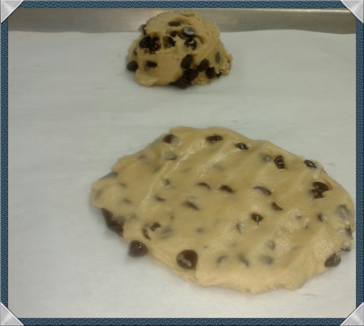 How to Make Chocolate Chip Cookies at a High Altitude Delishably