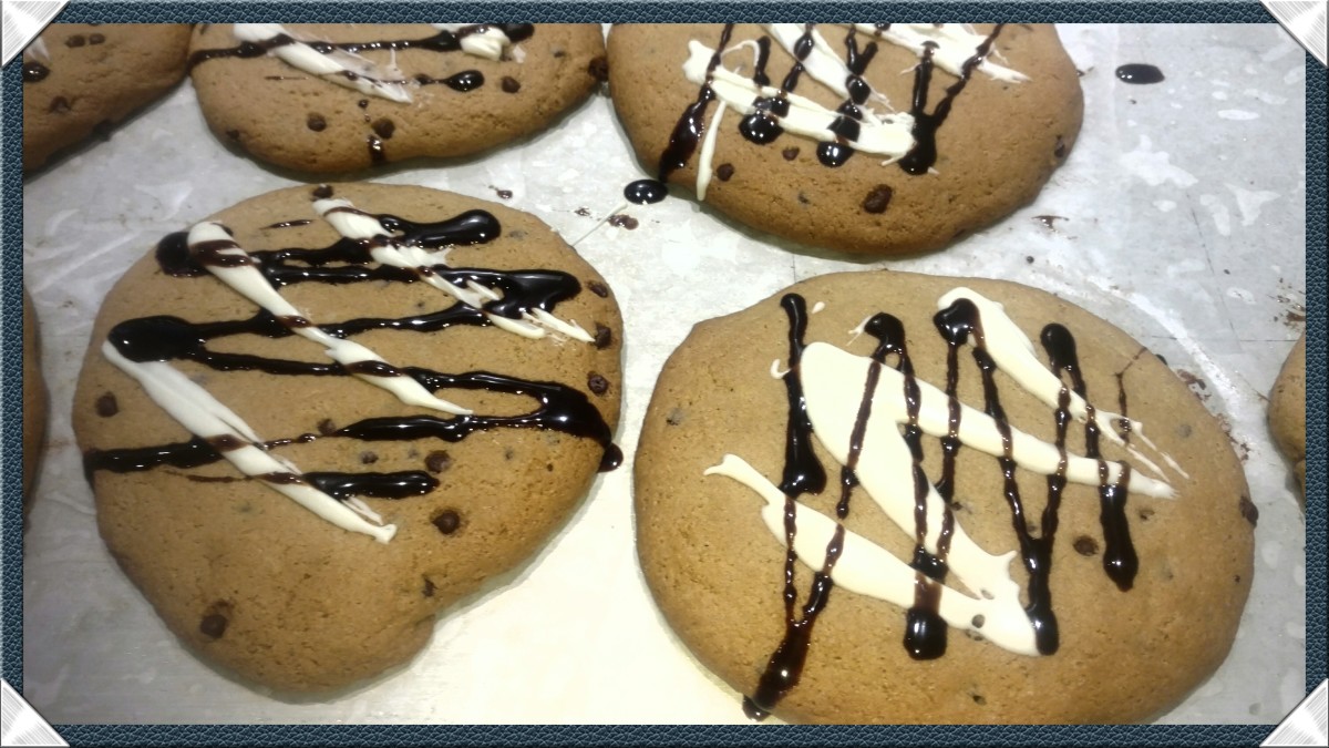 How to Make Chocolate Chip Cookies at a High Altitude Delishably