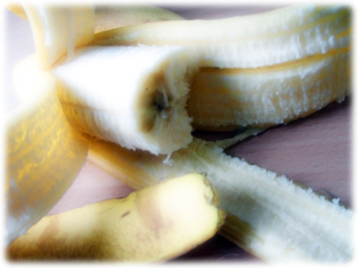 Bananas are a delicious and nutritious fruit.
