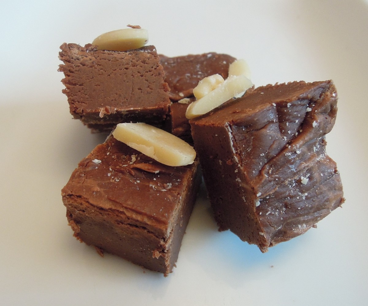 Even chocolate treats are possible on a gluten-free vegan diet. 